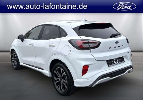 Ford Puma, 2022
