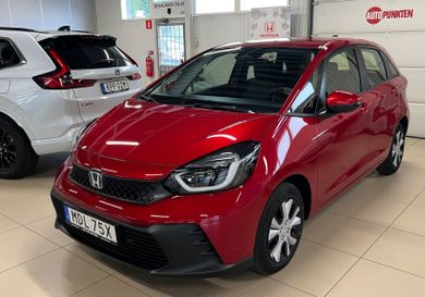 Honda Jazz, 2025