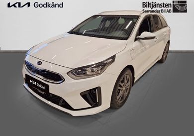 Kia Cee'd Sportswagon, 2020