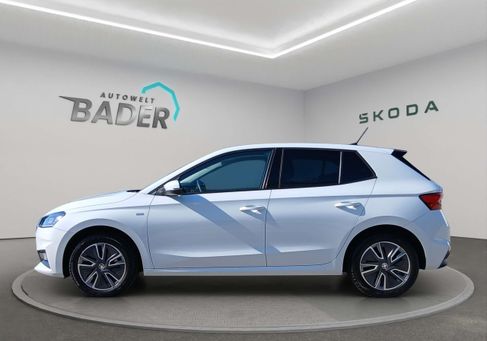Skoda Fabia, 2023