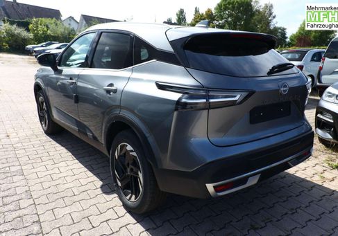 Nissan Qashqai, 2025 3