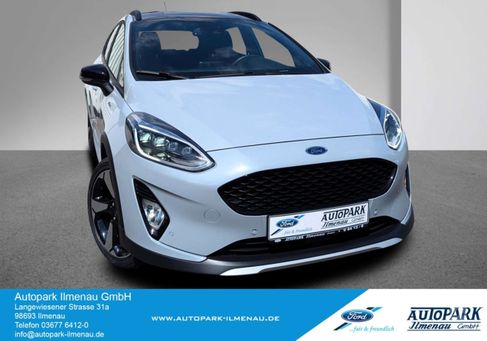 Ford Fiesta, 2020