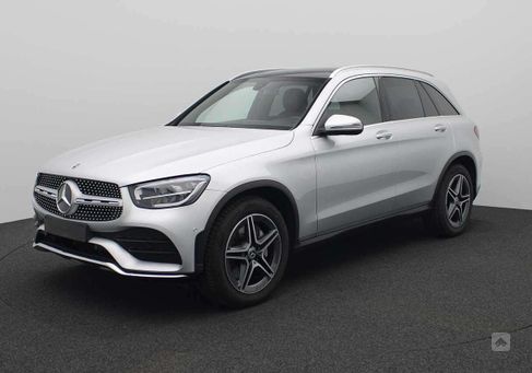 Mercedes-Benz G-klasse, 2019