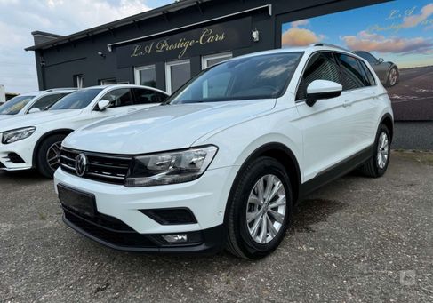 Volkswagen Tiguan, 2018