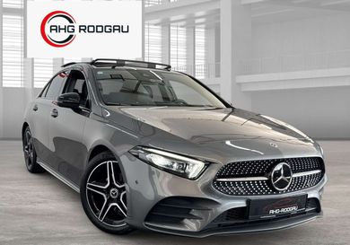 Mercedes-Benz A 200, 2022