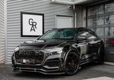 Audi RSQ8, 2022