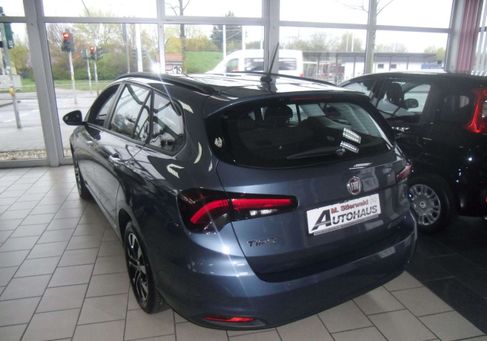 Fiat Tipo, 2022