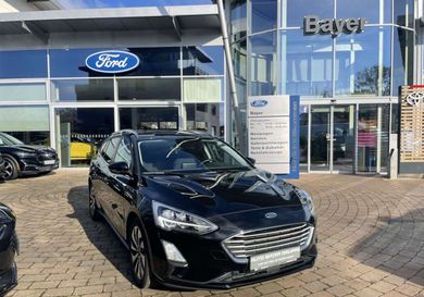 Ford Focus, 2019