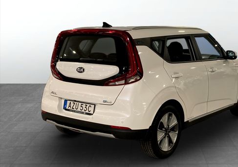 Kia Soul, 2021 2