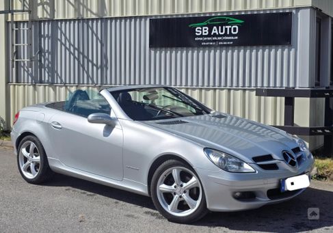 Mercedes-Benz SLK 200, 2006