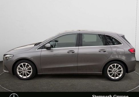 Mercedes-Benz B 200, 2019