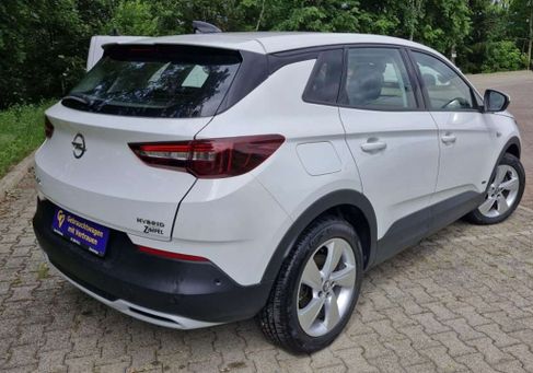 Opel Grandland X, 2021 3