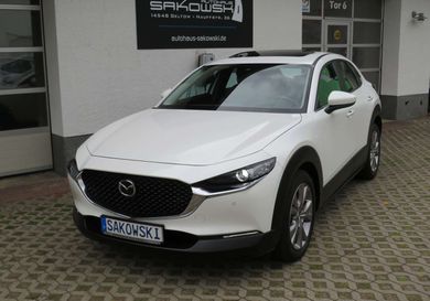Mazda CX-30, 2020
