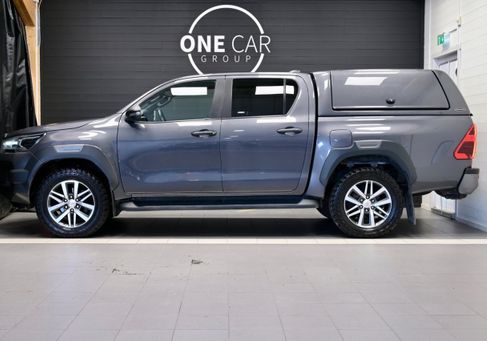 Toyota Hilux, 2022