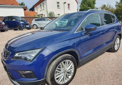 Seat Ateca, 2018