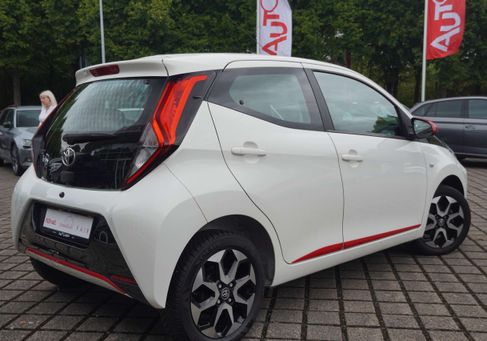 Toyota Aygo, 2019 2