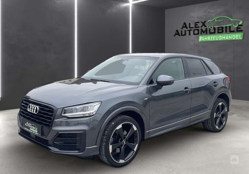 Audi Q2, 2017