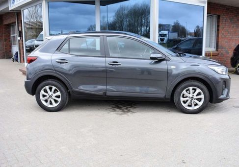 Kia Stonic, 2019