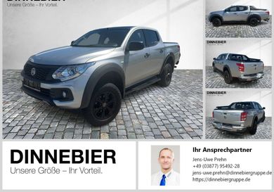 Fiat Fullback, 2018