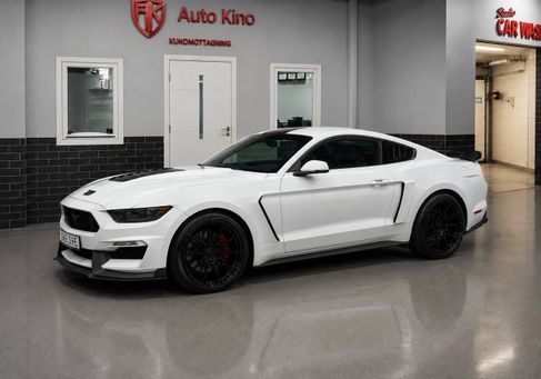 Ford Mustang, 2017