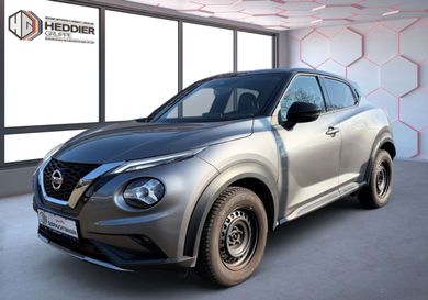 Nissan Juke, 2021