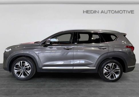 Hyundai Santa Fe, 2020 3