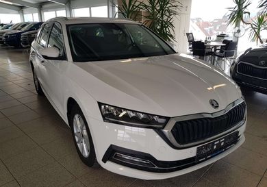 Skoda Octavia, 2023