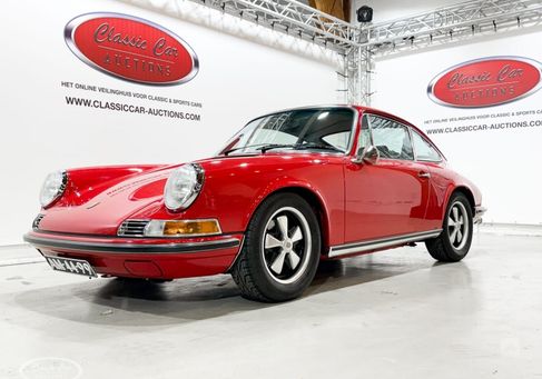 Porsche 911 Urmodell, 1969