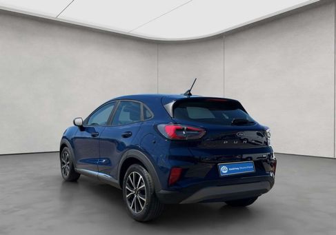 Ford Puma, 2022