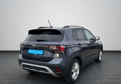 Volkswagen T-Cross, 2025
