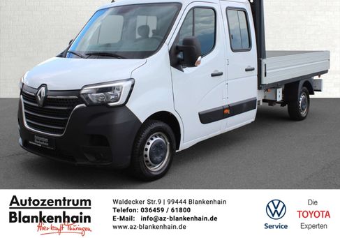 Renault Master, 2021