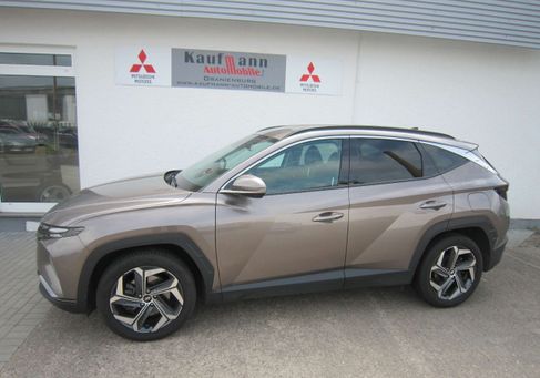 Hyundai Tucson, 2022