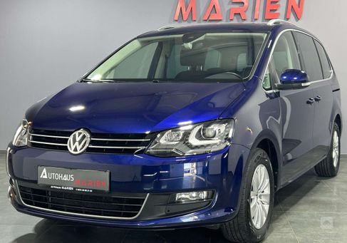 Volkswagen Sharan, 2020