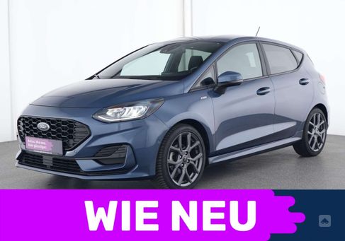 Ford Fiesta, 2023