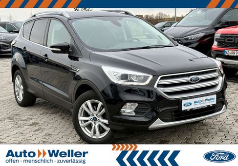 Ford Kuga, 2018