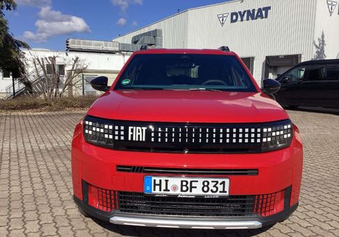 Fiat Panda, 2025