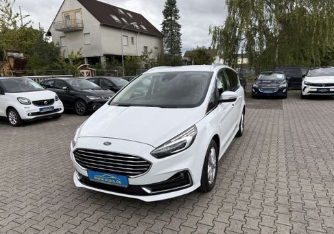 Ford S-Max, 2021