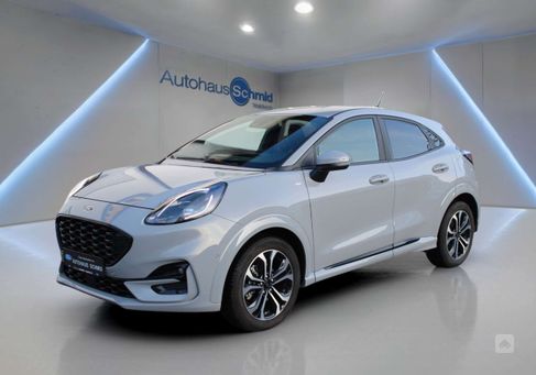 Ford Puma, 2023