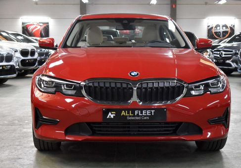 BMW 3 Serija, 2021