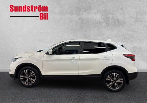 Nissan Qashqai, 2018 3