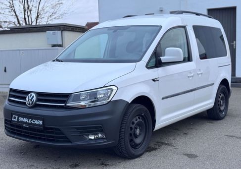 Volkswagen Caddy, 2019
