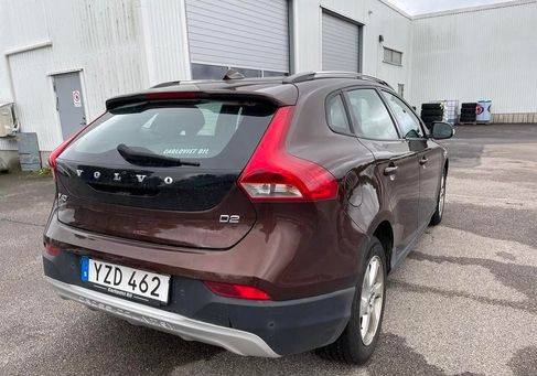 Volvo V40 Cross Country, 2018 3