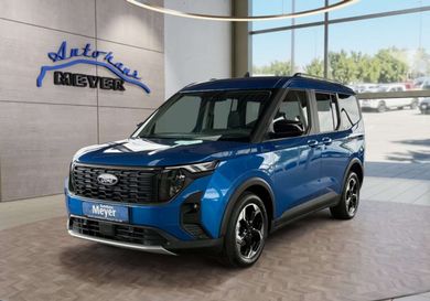 Ford Tourneo Courier, 2024