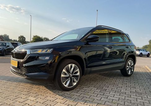 Skoda Karoq, 2022