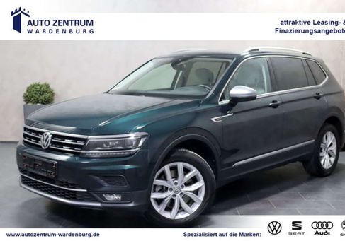 Volkswagen Tiguan Allspace, 2019