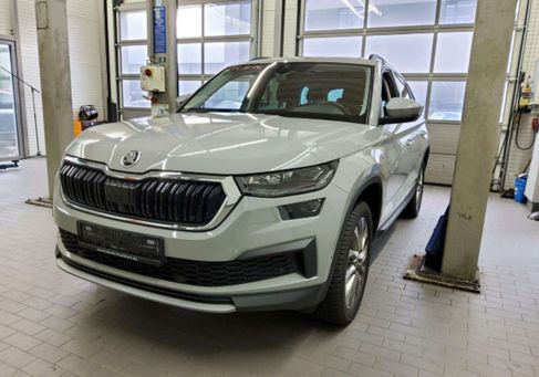 Skoda Kodiaq, 2021