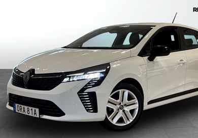 Renault Clio, 2025
