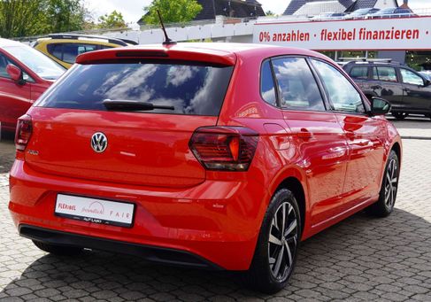 Volkswagen Polo, 2019 3