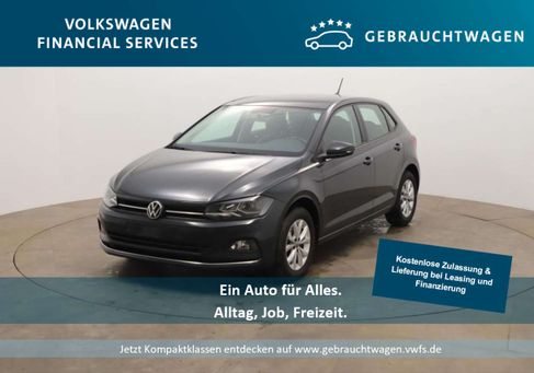 Volkswagen Polo, 2021