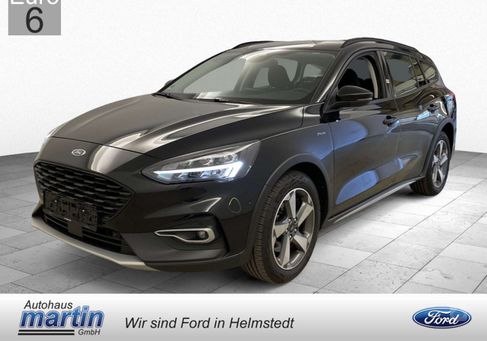 Ford Focus, 2021